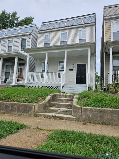 Photo of 1408 23rd Street, Richmond, VA 23223 (MLS # 2618260)