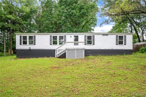 5960 Buckskin Creek Road Amelia VA 23083