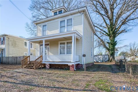 Tiny photo for 1313 Enfield Avenue, Richmond, VA 23224 (MLS # 2601384)