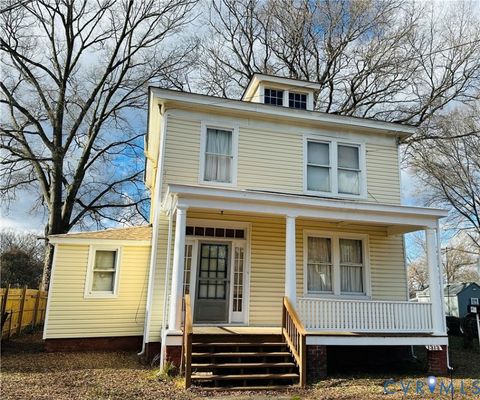 Photo of 1313 Enfield Avenue, Richmond, VA 23224 (MLS # 2601384)