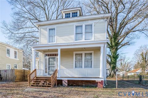 Tiny photo for 1313 Enfield Avenue, Richmond, VA 23224 (MLS # 2601384)
