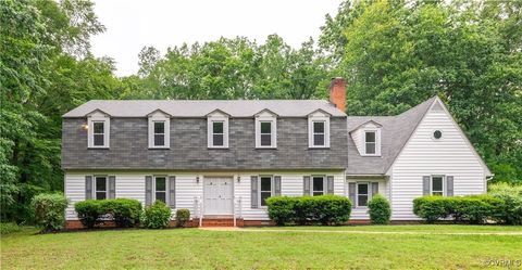 Photo of 7468 Pine Ridge Road, Mechanicsville, VA 23116 (MLS # 2515791)