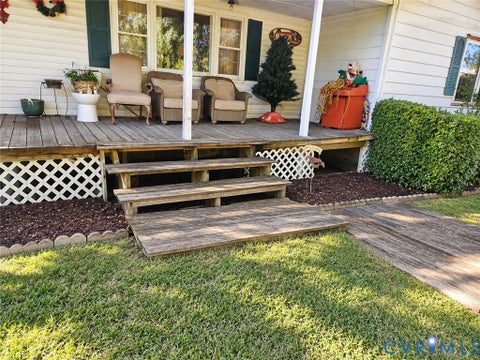 Tiny photo for 15022 George Wash Memorial Highway, Saluda, VA 23149 (MLS # 2628136)