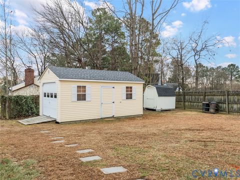 Tiny photo for 7103 Senn Way, Mechanicsville, VA 23111 (MLS # 2533448)