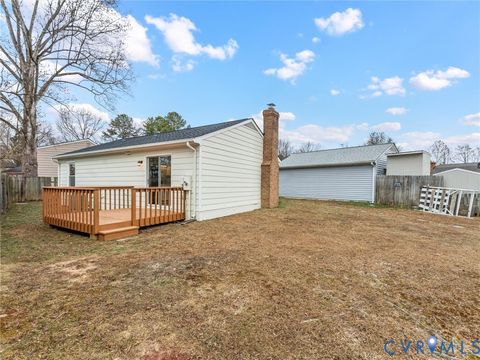 Tiny photo for 7103 Senn Way, Mechanicsville, VA 23111 (MLS # 2533448)