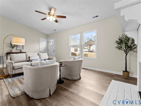 Tiny photo for 7103 Senn Way, Mechanicsville, VA 23111 (MLS # 2533448)