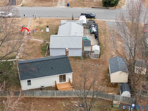 Tiny photo for 7103 Senn Way, Mechanicsville, VA 23111 (MLS # 2533448)