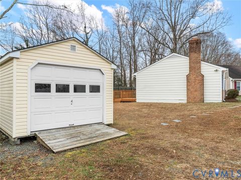 Tiny photo for 7103 Senn Way, Mechanicsville, VA 23111 (MLS # 2533448)