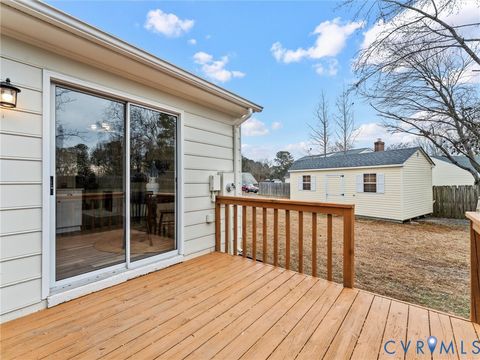 Tiny photo for 7103 Senn Way, Mechanicsville, VA 23111 (MLS # 2533448)