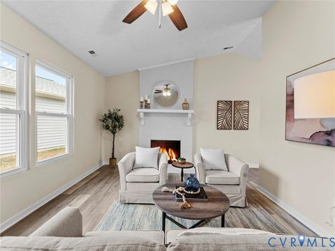 Tiny photo for 7103 Senn Way, Mechanicsville, VA 23111 (MLS # 2533448)