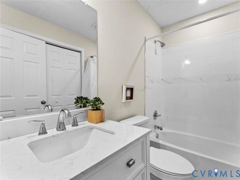 Tiny photo for 7103 Senn Way, Mechanicsville, VA 23111 (MLS # 2533448)