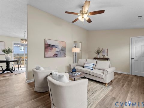 Tiny photo for 7103 Senn Way, Mechanicsville, VA 23111 (MLS # 2533448)