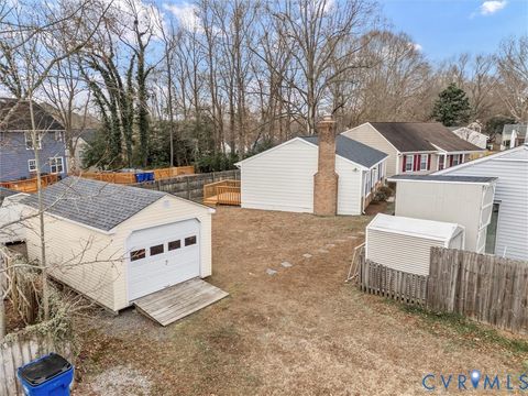 Tiny photo for 7103 Senn Way, Mechanicsville, VA 23111 (MLS # 2533448)