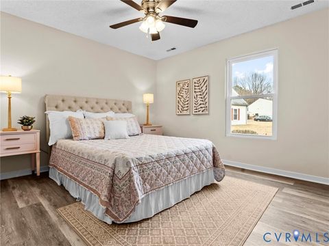 Tiny photo for 7103 Senn Way, Mechanicsville, VA 23111 (MLS # 2533448)