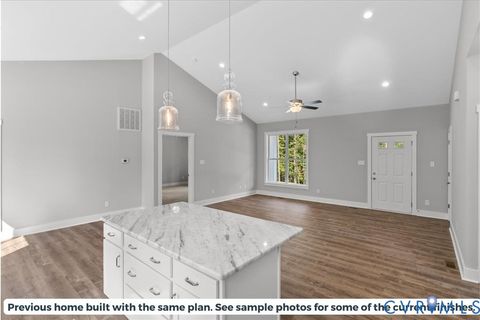 Tiny photo for 303 Deuprees Store Road, Drakes Branch, VA 23937 (MLS # 2602507)