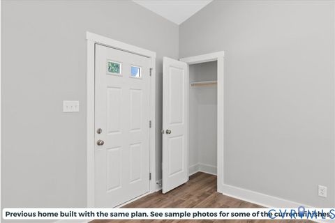 Tiny photo for 303 Deuprees Store Road, Drakes Branch, VA 23937 (MLS # 2602507)