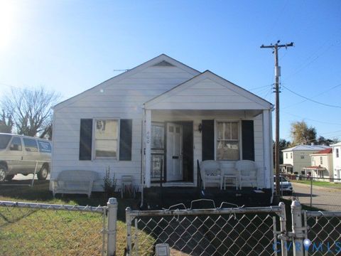 Photo of 600 S Jefferson Street, Petersburg, VA 23803 (MLS # 2533610)