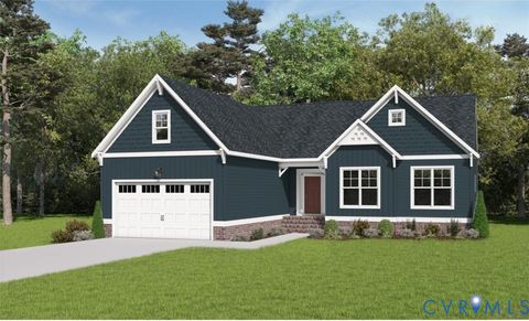 Lot 8 Pin Oak Loop Amelia Courthouse VA 23002