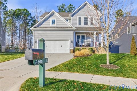 6506 White Rock Terrace Chesterfield VA 23120