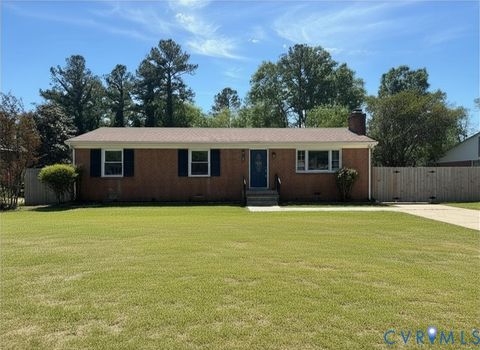Photo of 6319 Windcroft Road, Richmond, VA 23225 (MLS # 2609701)