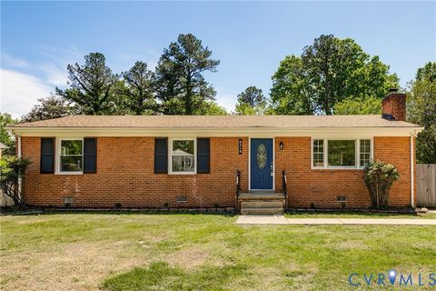 Photo of 6319 Windcroft Road, Richmond, VA 23225 (MLS # 2609701)