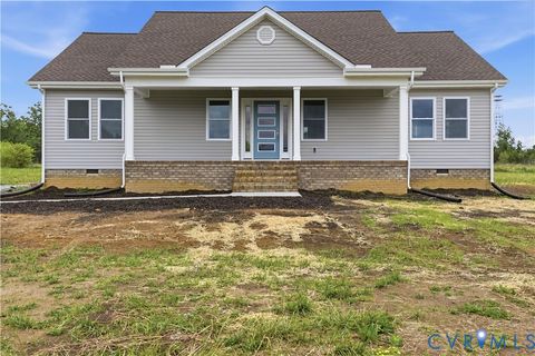 Photo of 7839 King William Road, King William, VA 23009 (MLS # 2612388)