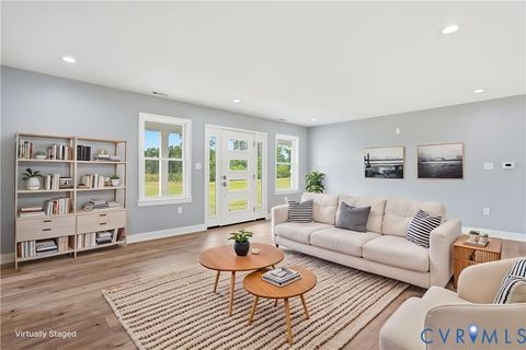 Tiny photo for 7839 King William Road, King William, VA 23009 (MLS # 2612388)