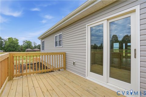 Tiny photo for 7839 King William Road, King William, VA 23009 (MLS # 2612388)