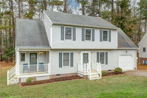 A home in North Chesterfield