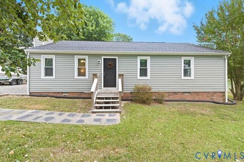 Photo of 3403 Fallbrooke Court, North Chesterfield, VA 23235 (MLS # 2531763)
