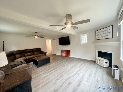 Tiny photo for 7406 Stubbs Bridge Road, Spotsylvania, VA 22551 (MLS # 2533117)