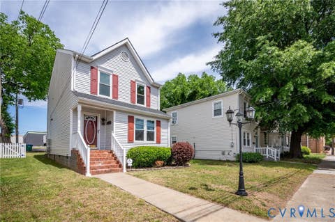 Photo of 1723 Porter Street, Richmond, VA 23224 (MLS # 2619628)