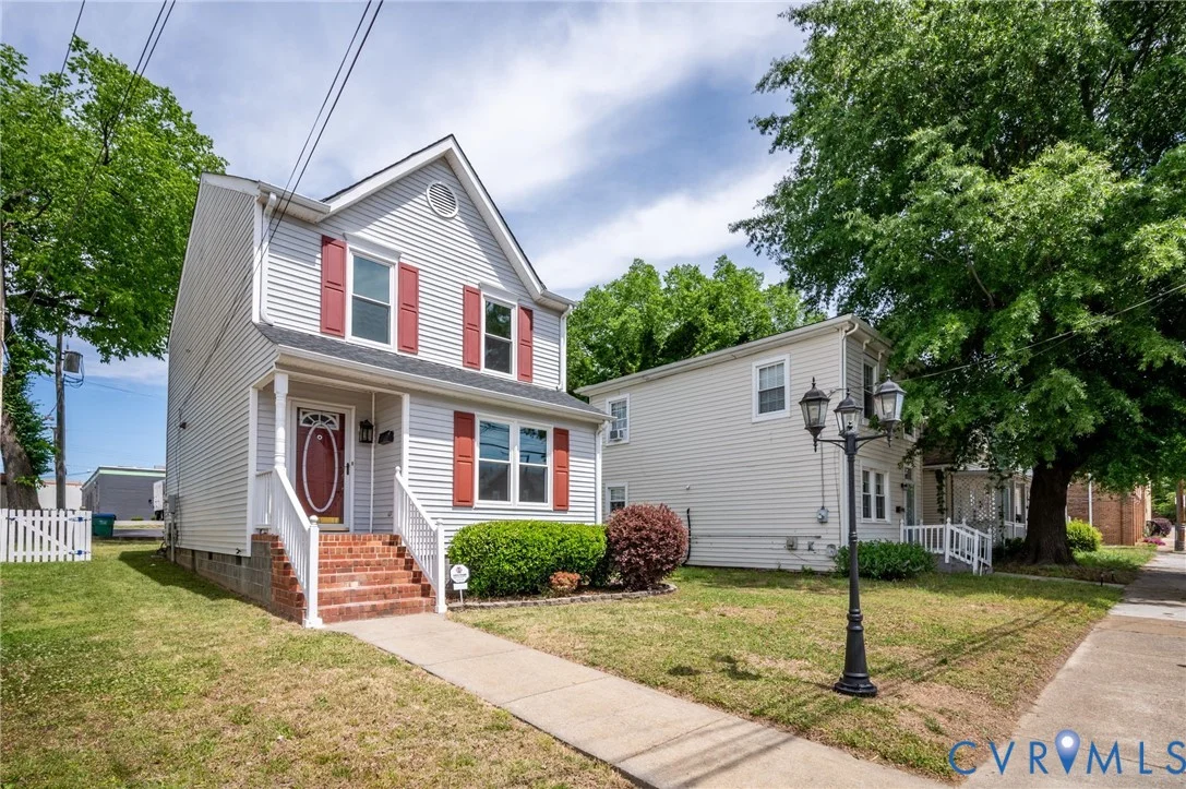 1723 Porter Street