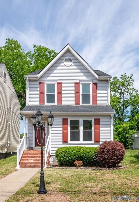 Tiny photo for 1723 Porter Street, Richmond, VA 23224 (MLS # 2619628)