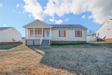 A home in Henrico