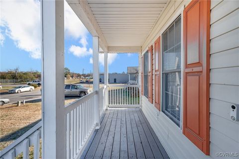 A home in Henrico