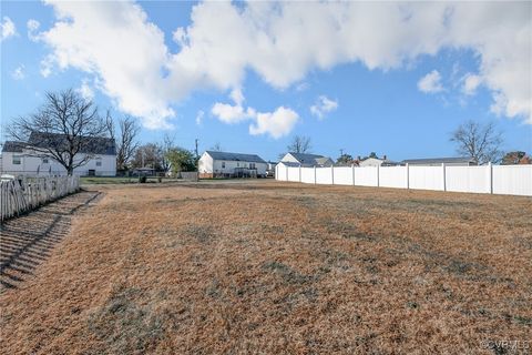 A home in Henrico