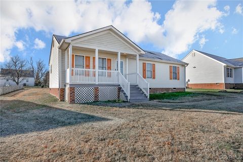 A home in Henrico