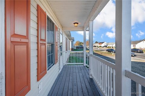 A home in Henrico