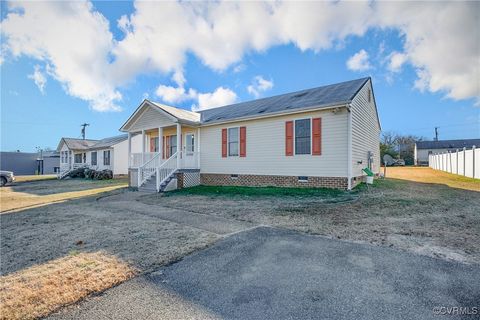 A home in Henrico