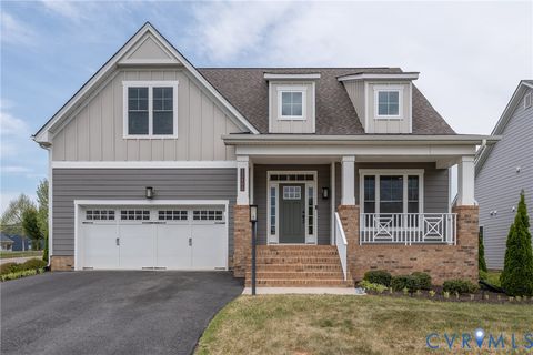 Photo of 12400 N Crossing Drive, Manakin Sabot, VA 23103 (MLS # 2610634)