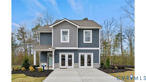 Photo of 7012 Spike Rush Court, New Kent, VA 23124 (MLS # 2528574)