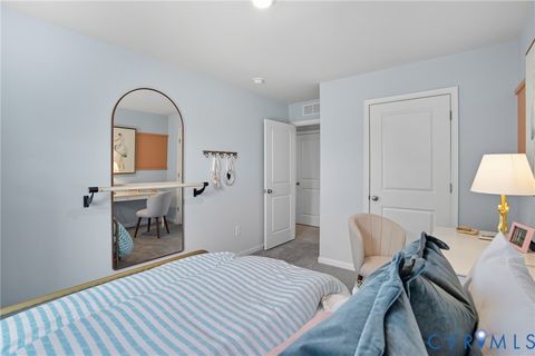 Tiny photo for 7012 Spike Rush Court, New Kent, VA 23124 (MLS # 2528574)