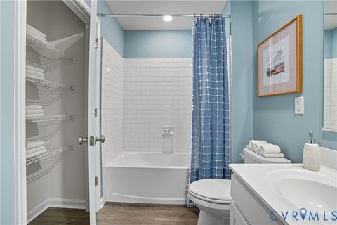 Tiny photo for 7012 Spike Rush Court, New Kent, VA 23124 (MLS # 2528574)