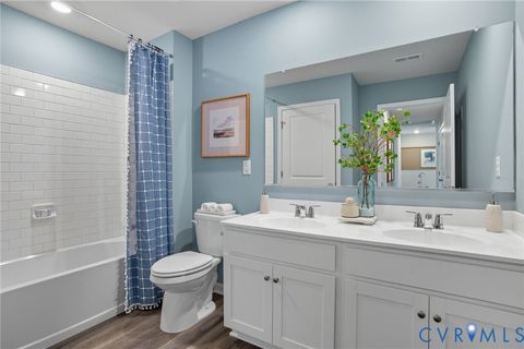 Tiny photo for 7012 Spike Rush Court, New Kent, VA 23124 (MLS # 2528574)