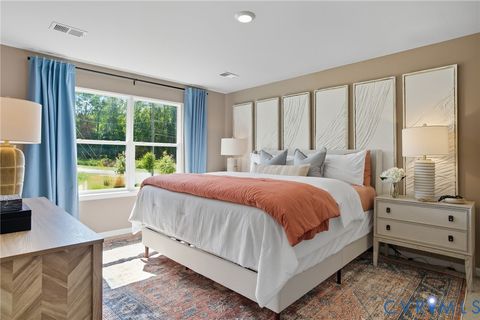 Tiny photo for 7012 Spike Rush Court, New Kent, VA 23124 (MLS # 2528574)