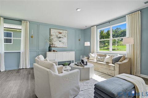 Tiny photo for 7012 Spike Rush Court, New Kent, VA 23124 (MLS # 2528574)