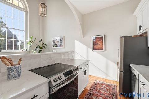 Tiny photo for 2511 E Broad Street #U4, Richmond, VA 23223 (MLS # 2607203)