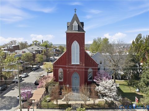 Photo of 2511 E Broad Street #U4, Richmond, VA 23223 (MLS # 2607203)