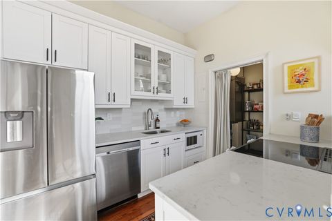 Tiny photo for 2511 E Broad Street #U4, Richmond, VA 23223 (MLS # 2607203)